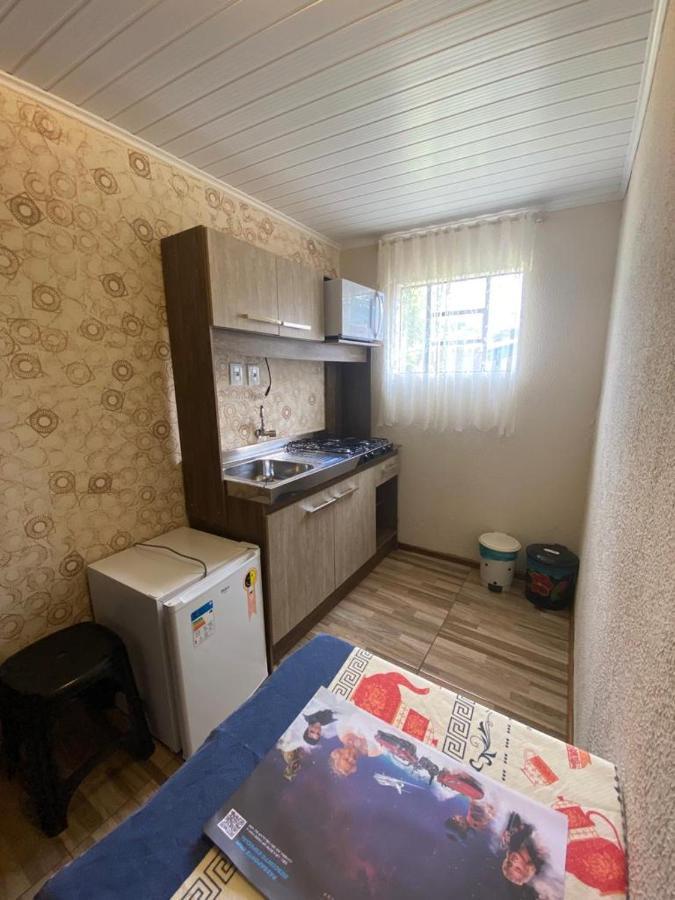 Residencial Borges Canela Apartment ภายนอก รูปภาพ