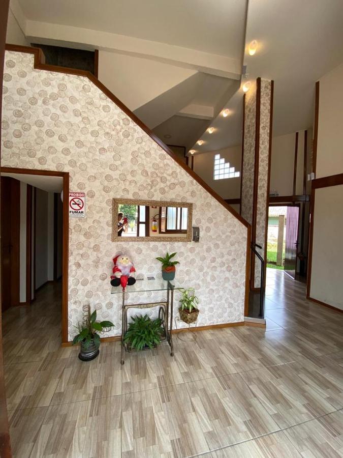 Residencial Borges Canela Apartment ภายนอก รูปภาพ