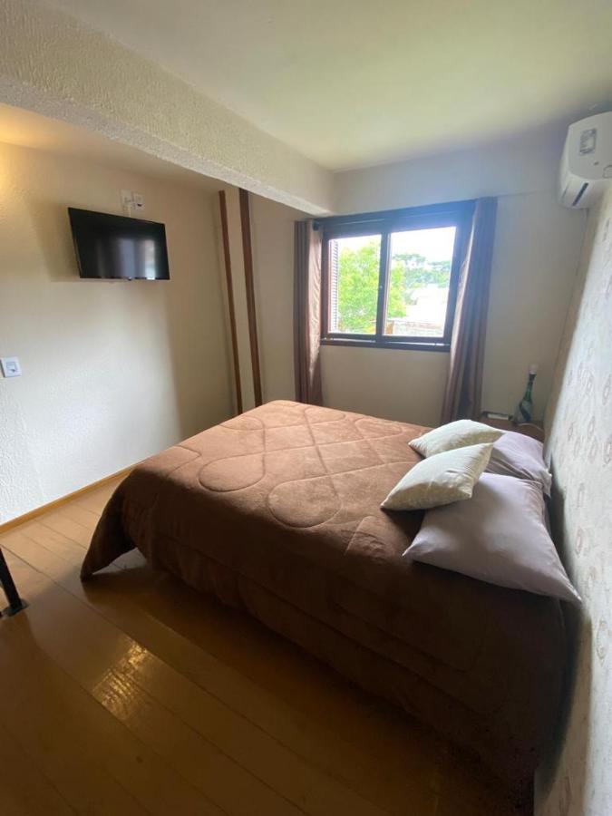 Residencial Borges Canela Apartment ภายนอก รูปภาพ