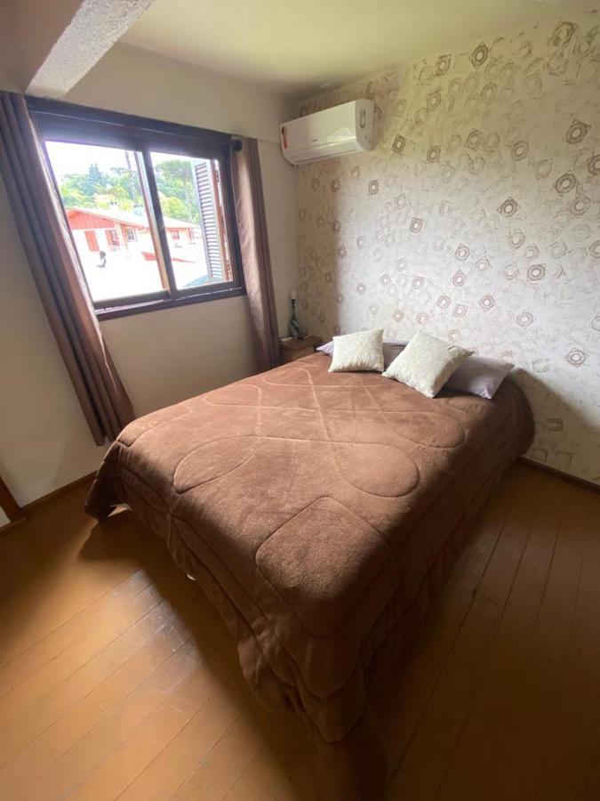 Residencial Borges Canela Apartment ภายนอก รูปภาพ