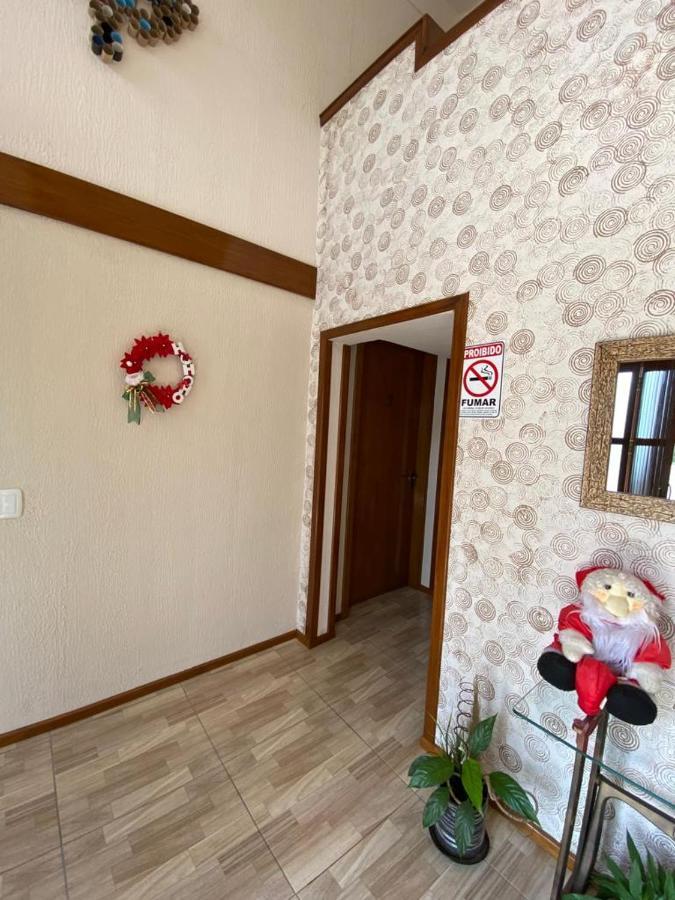 Residencial Borges Canela Apartment ภายนอก รูปภาพ