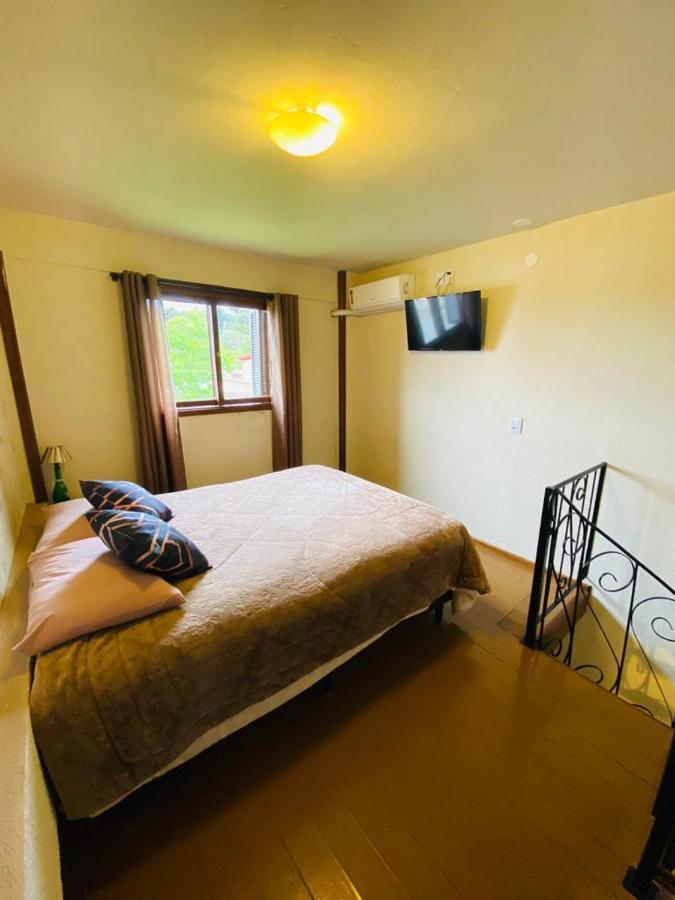 Residencial Borges Canela Apartment ภายนอก รูปภาพ