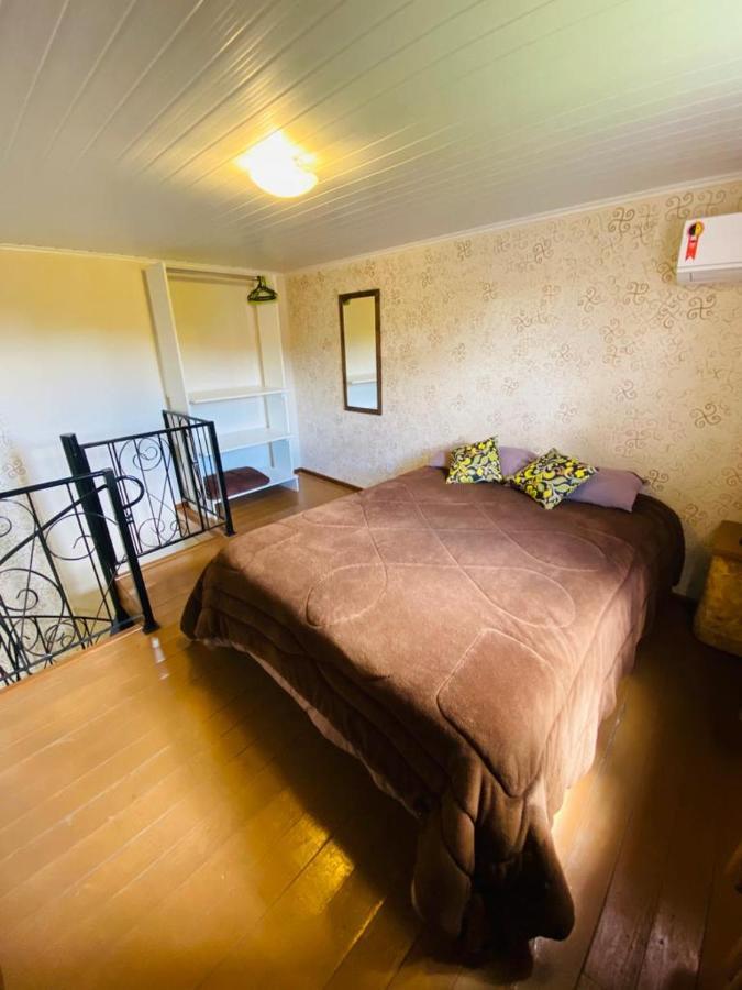Residencial Borges Canela Apartment ภายนอก รูปภาพ