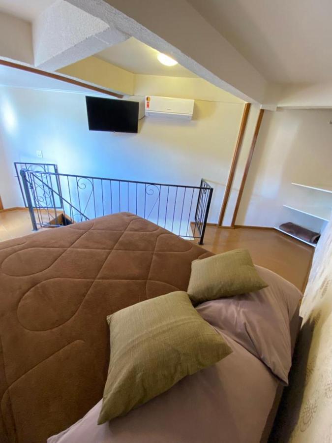 Residencial Borges Canela Apartment ภายนอก รูปภาพ