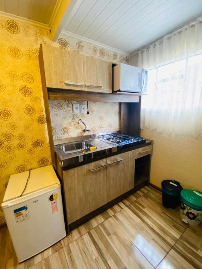 Residencial Borges Canela Apartment ภายนอก รูปภาพ