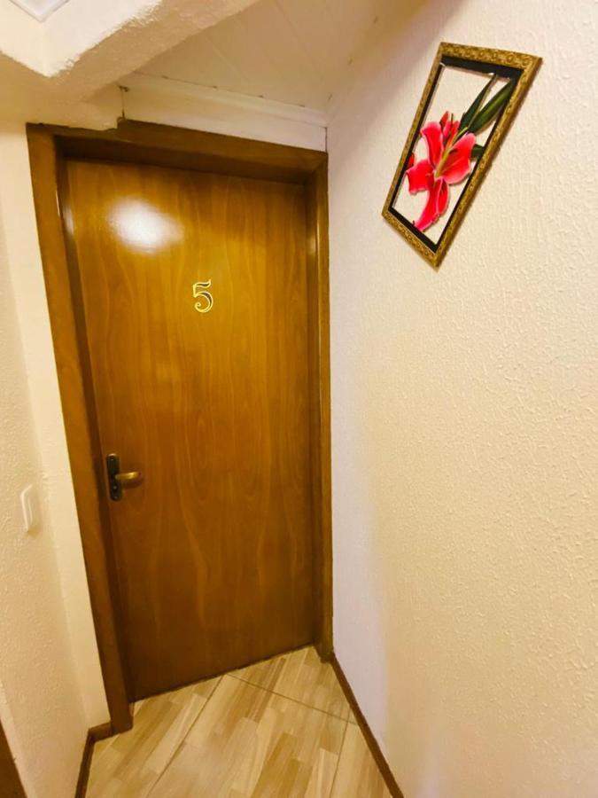 Residencial Borges Canela Apartment ภายนอก รูปภาพ
