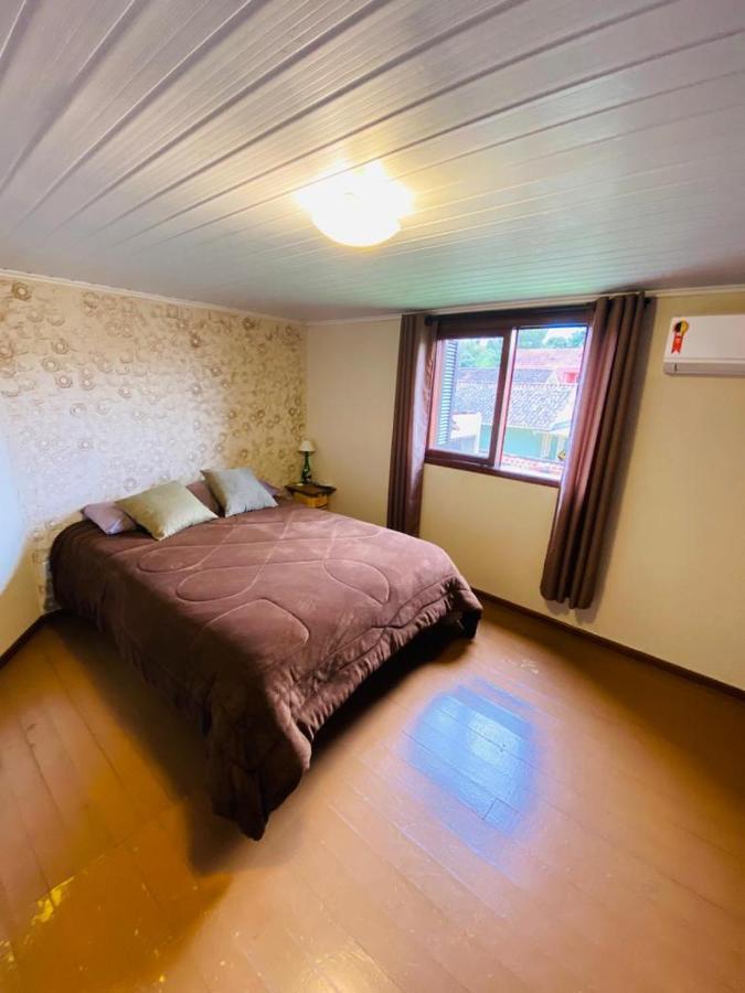 Residencial Borges Canela Apartment ภายนอก รูปภาพ