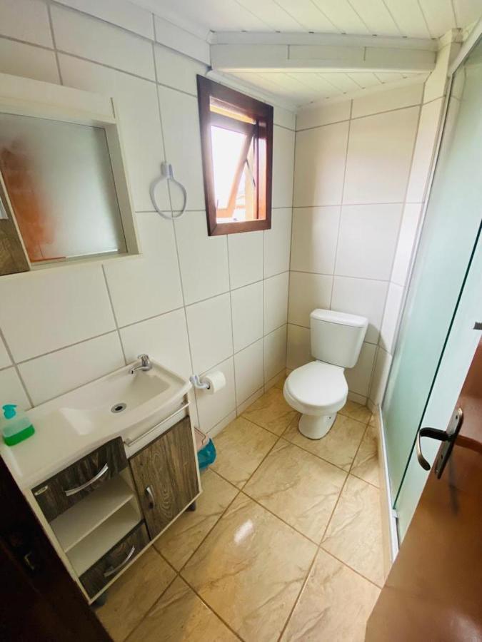 Residencial Borges Canela Apartment ภายนอก รูปภาพ