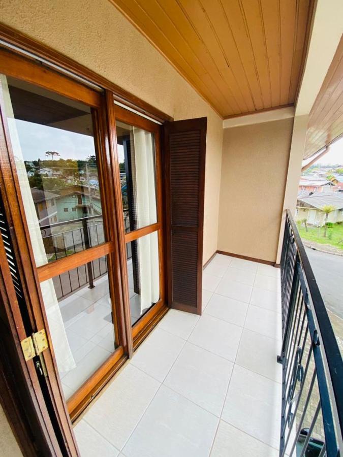Residencial Borges Canela Apartment ภายนอก รูปภาพ