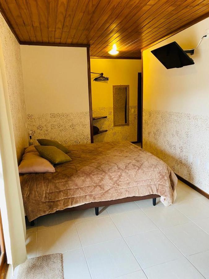 Residencial Borges Canela Apartment ภายนอก รูปภาพ