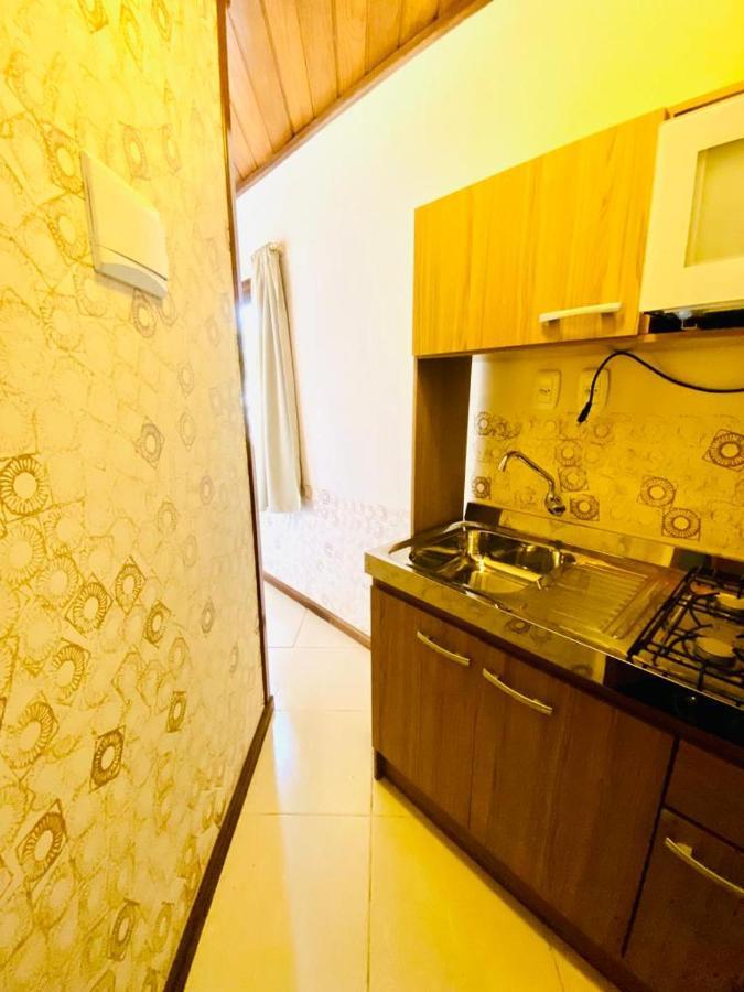 Residencial Borges Canela Apartment ภายนอก รูปภาพ
