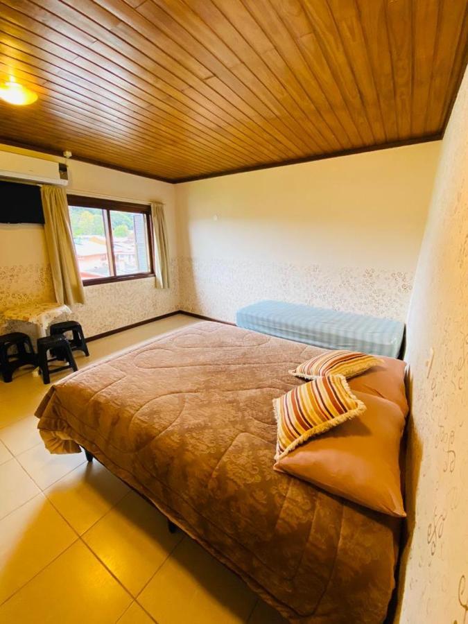 Residencial Borges Canela Apartment ภายนอก รูปภาพ