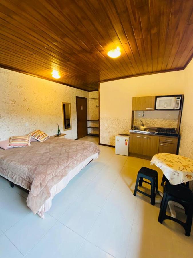 Residencial Borges Canela Apartment ภายนอก รูปภาพ