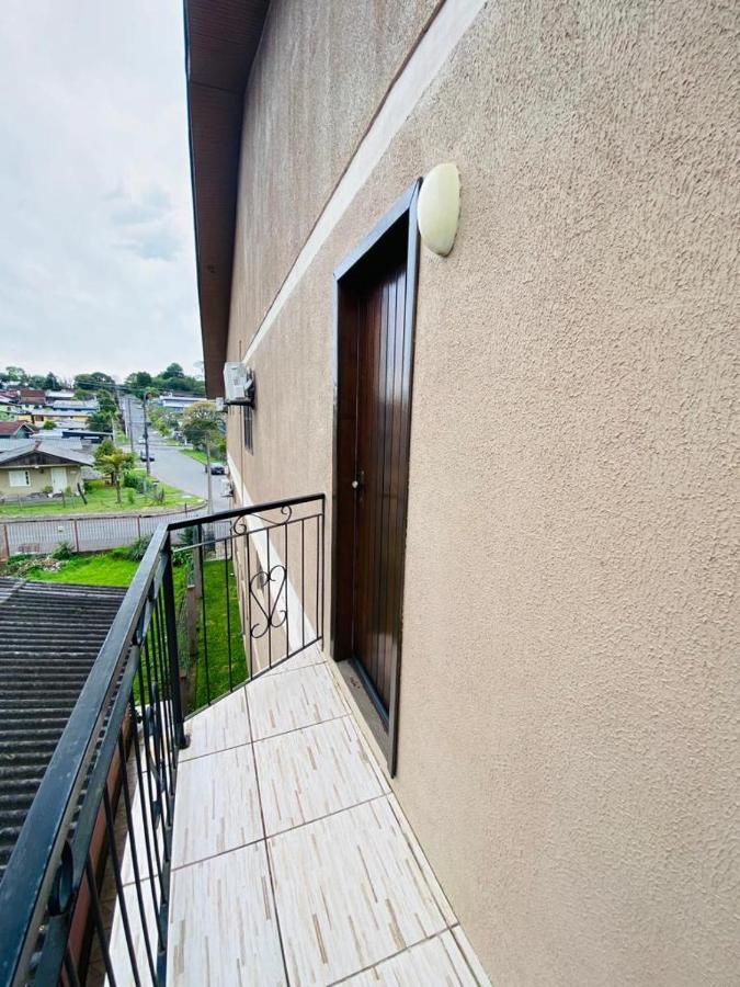 Residencial Borges Canela Apartment ภายนอก รูปภาพ